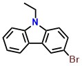 3-Bromo-9-ethylcarbazole