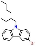 3-Bromo-9-(2-ethylhexyl)-9H-carbazole