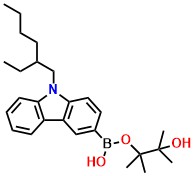 9-(2-Ethylhexyl)-9H-carbazole-3-boronic Acid Pinacol Ester
