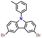 3,6-Dibromo-9-(m-tolyl)-9H-carbazole