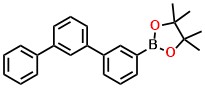 2-([1,1':3',1''-Terphenyl]-3-yl)-4,4,5,5-tetramethyl-1,3,2-dioxaborolane