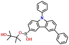 3-Phenyl-9-Phenylcarbazole-6-Boronic Acid Pinacol Ester
