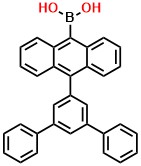 10-(1,1':3',1''-Terphenyl-5'-yl)anthracene-9-boronic Acid