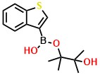 Benzo[b]thiophene-3-boronic acid pinacol ester