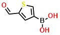 2-Formylthiophene-4-boronic acid