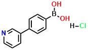 4-(3-Pyridyl)phenylboronic Acid Hydrochloride