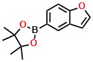 2-(benzofuran-5-yl)-4,4,5,5-tetramethyl-1,3,2-dioxaborolane