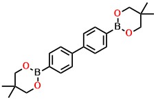 4,4'-Bis(5,5-dimethyl-1,3,2-dioxaborinan-2-yl)biphenyl