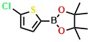 2-(5-Chlorothiophen-2-yl)-4,4,5,5-tetramethyl-1,3,2-dioxaborolane