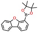 2-(Dibenzo[b,d]Furan-4-yl)-4,4,5,5-Tetramethyl-1,3,2-Dioxaborolane