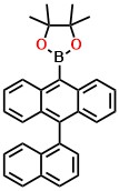 4,4,5,5-Tetramethyl-2-[10-(1-naphthyl)anthracen-9-yl]-1,3,2-dioxaborolane