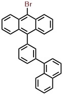 9-Bromo-10-[3-(1-naphthyl)phenyl]anthracene