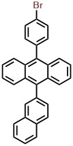 9-(4-Bromophenyl)-10-(2-naphthyl)anthracene