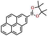 2-(4,4,5,5-Tetramethyl-1,3,2-dioxaborolan-2-yl)pyrene