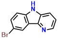 8-Bromo-5H-pyrido[3,2-b]indole