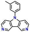 5-(m-Tolyl)-5H-pyrrolo[3,2-c:4,5-c']dipyridine
