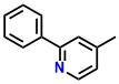 4-Methyl-2-phenylpyridine