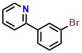2-(3-Bromophenyl)pyridine