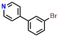 4-(3-Bromophenyl)pyridine