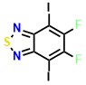 5,6-Difluoro-4,7-diiodo-2,1,3-benzothiadiazole
