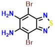 4,7-Dibromobenzo[c][1,2,5]thiadiazole-5,6-diamine
