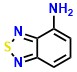 4-Amino-2,1,3-benzothiadiazole