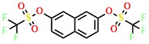2,7-Naphthalenebis(trifluoromethanesulfonate)