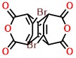 2,6-Dibromonaphthalene-1,4,5,8-tetracarboxylic Dianhydride