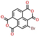 2-Bromonaphthalene-1,4,5,8-tetracarboxylic 1,8:4,5-Dianhydride