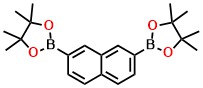 2,7-Bis(4,4,5,5-tetramethyl-1,3,2-dioxaborolan-2-yl)naphthalene