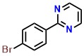 2-(4-Bromophenyl)pyrimidine