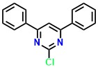 2-Chloro-4,6-diphenylpyrimidine