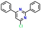 4-Chloro-2,6-diphenylpyrimidine