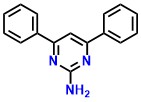 4,6-Diphenylpyrimidin-2-Amine