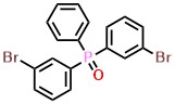 Bis(3-bromophenyl)phenylphosphine Oxide