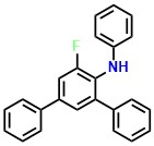 5'-Fluoro-N-phenyl-[1,1':3',1''-terphenyl]-4'-amine