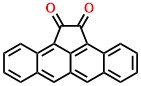 Cyclopenta[fg]tetracene-1,2-dione