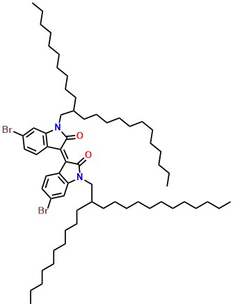 6,6'-Dibromo-1,1'-bis(2-decyltetradecyl)isoindigo