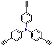 Tris(4-ethynylphenyl) amine