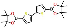 5,5'-Bis(4,4,5,5-tetramethyl-1,3,2-dioxaborolan-2-yl)-2,2'-bithiophene