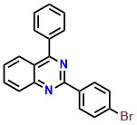2-(4-Bromophenyl)-4-phenylquinazoline