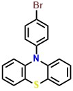 10-(4-Bromophenyl)phenothiazine