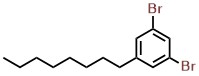 1,3-Dibromo-5-n-octylbenzene