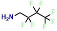 2,2,3,3,4,4,4-Heptafluorobutylamine