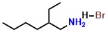 2-Ethylhexylamine Hydrobromide