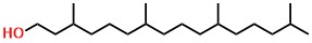 3,7,11,15-Tetramethylhexadecan-1-ol
