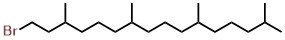 1-Bromo-3,7,11,15-tetramethylhexadecane