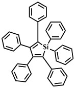 1,1,2,3,4,5-Hexaphenylsilole