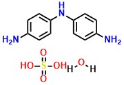 4,4'-Diaminodiphenylamine Sulfate Hydrate