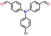 4,4'-((4-Bromophenyl)azanediyl)dibenzaldehyde